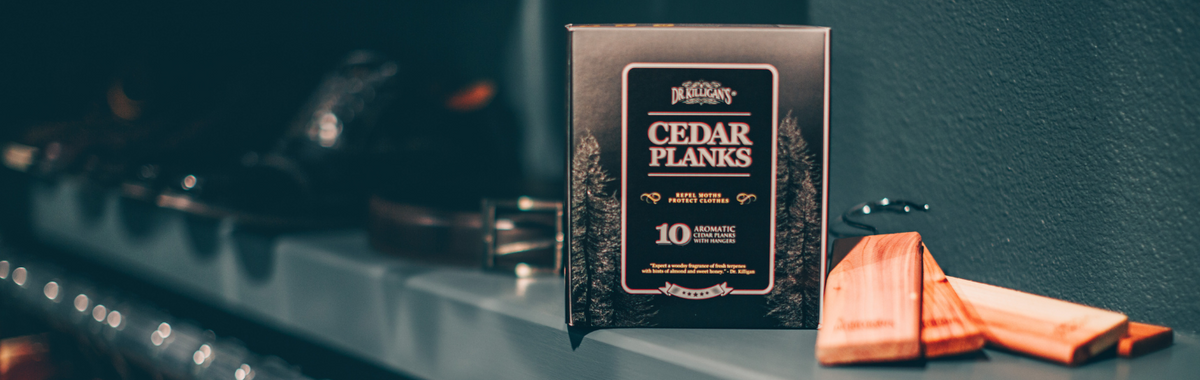 Cedar and pheromone traps: Best moth protection strategy