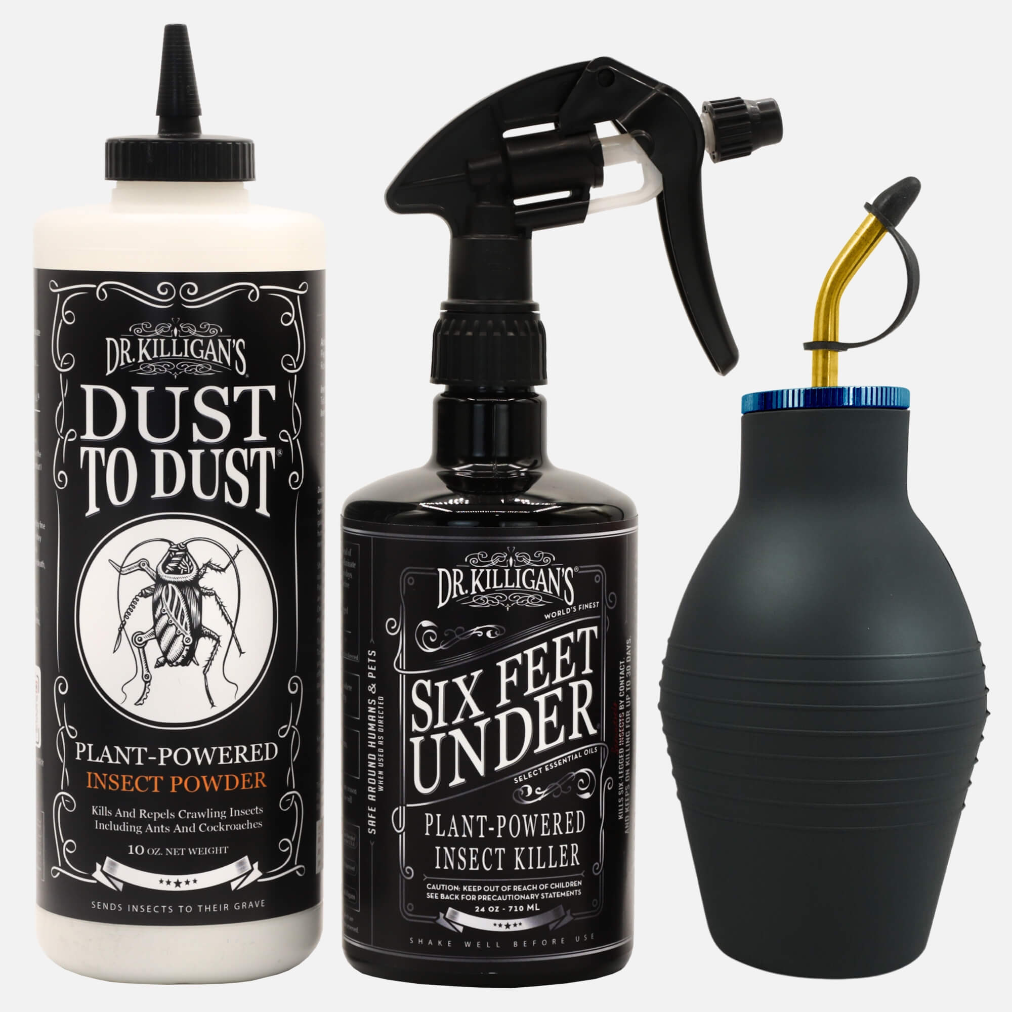 Bug Barrier Bundle