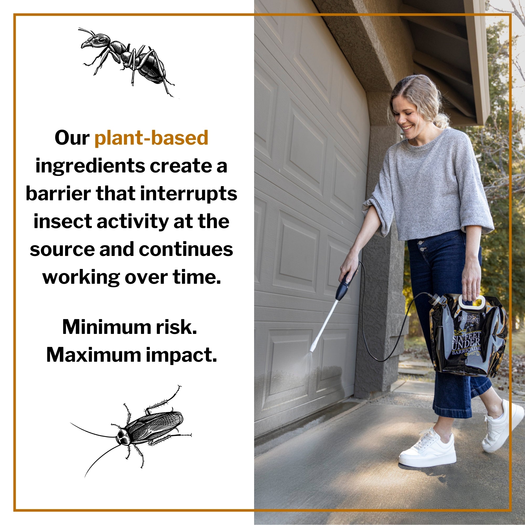 SFUB plant-powered ingredients