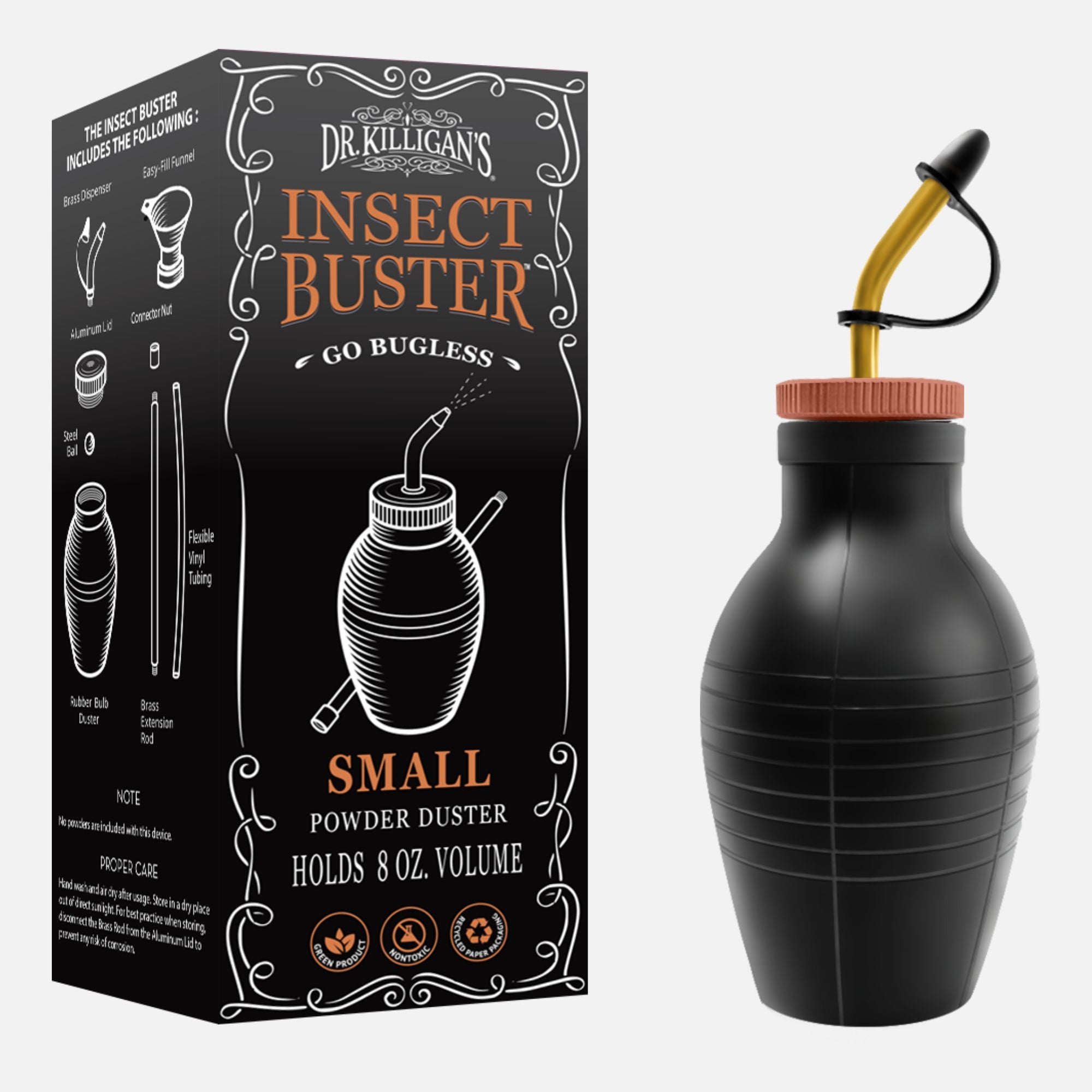 indoor plant duster Dr. Killigan's Insect Buster