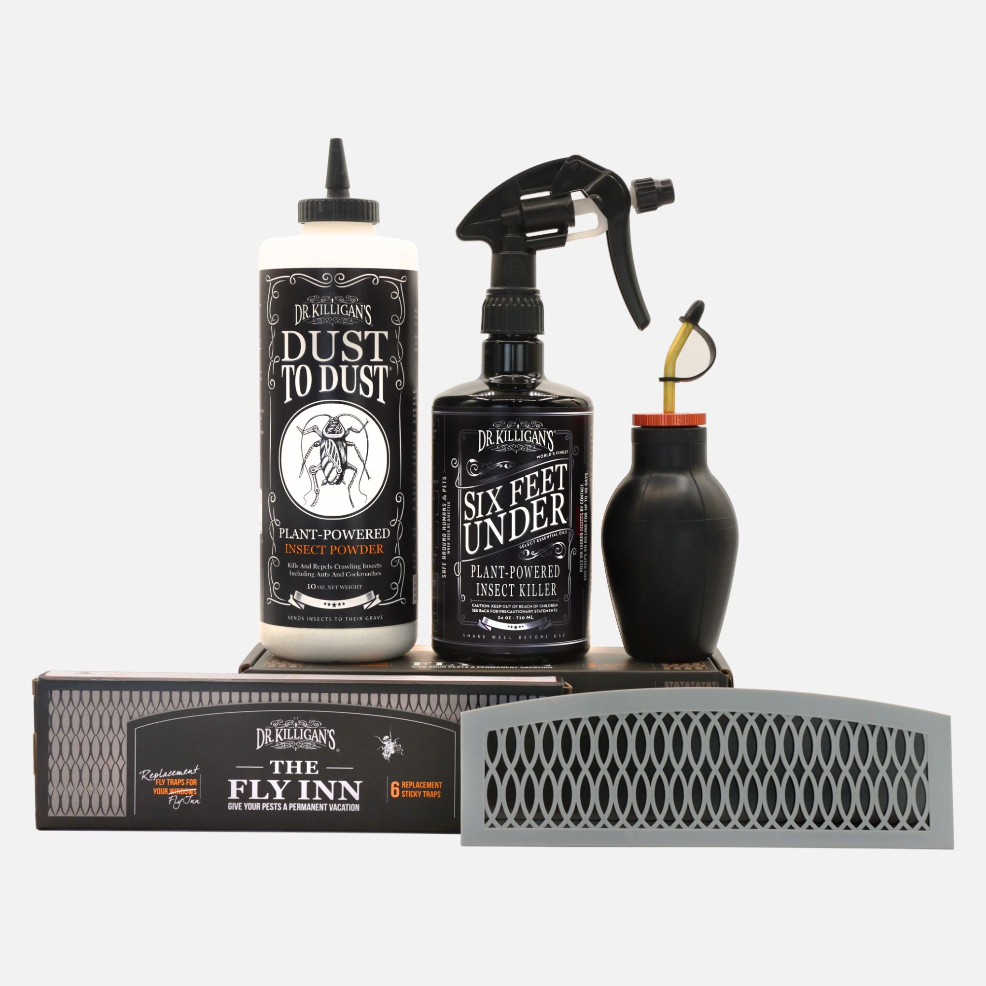 Insect Eviction Kit