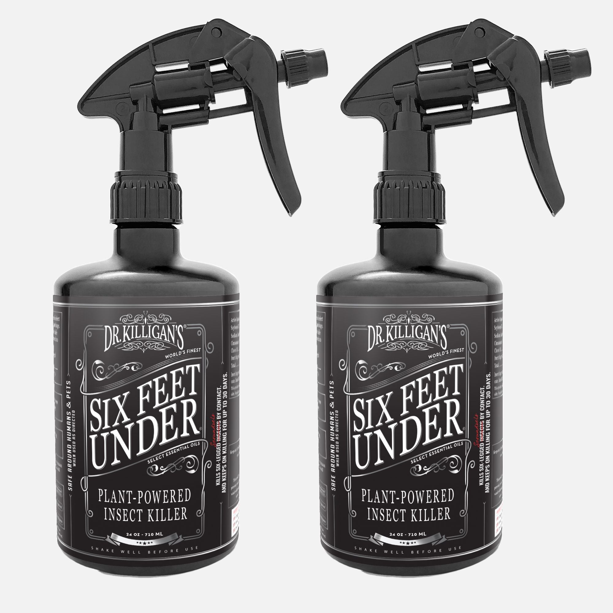 six feet under plant powered spray - 14oz - 2pack #multipacks_2 bottles
