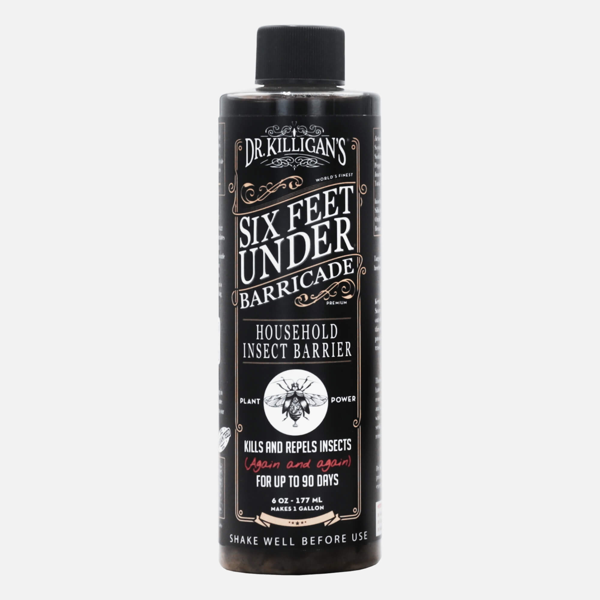 six feet under barricade #multipacks_6 oz. bottle