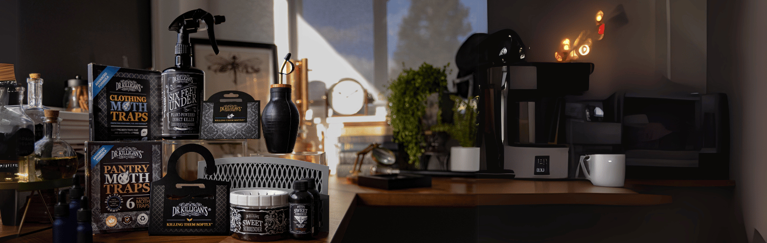 Dr. Killigan's Plant-Powered Products