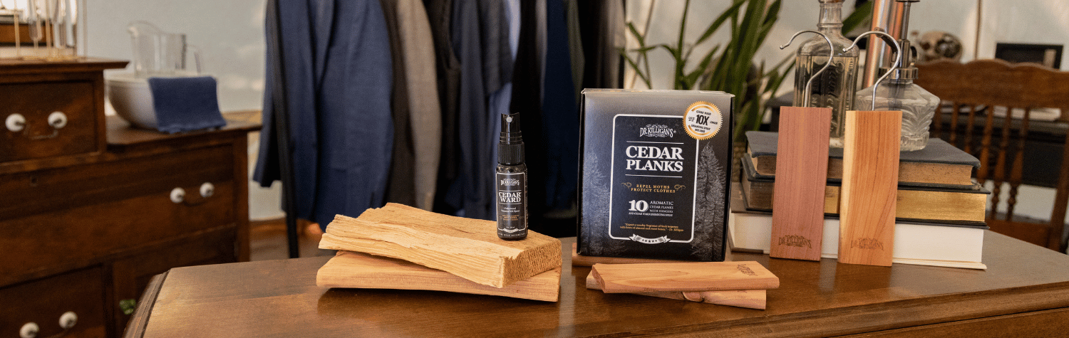 Dr. Killigans Cedar Planks