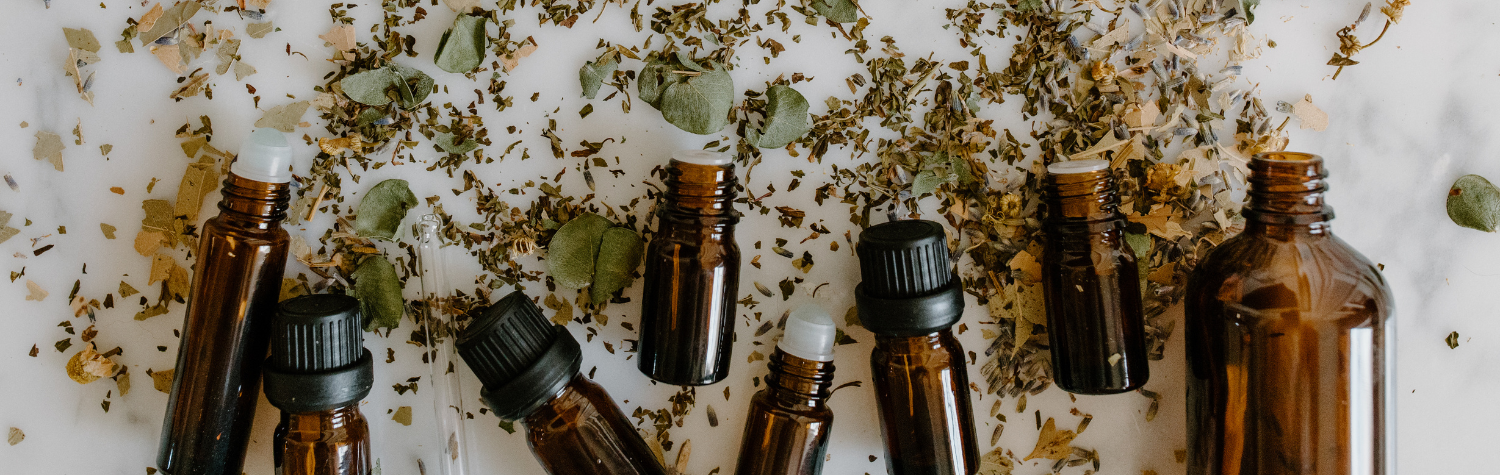 Oils that repels bugs