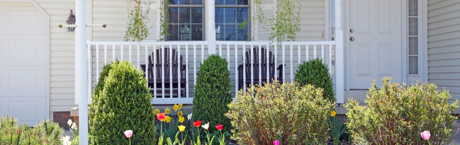 Spring Home