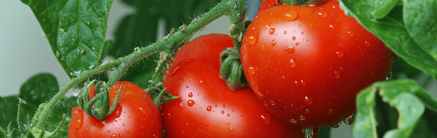 How to get rid of aphids on tomato plants