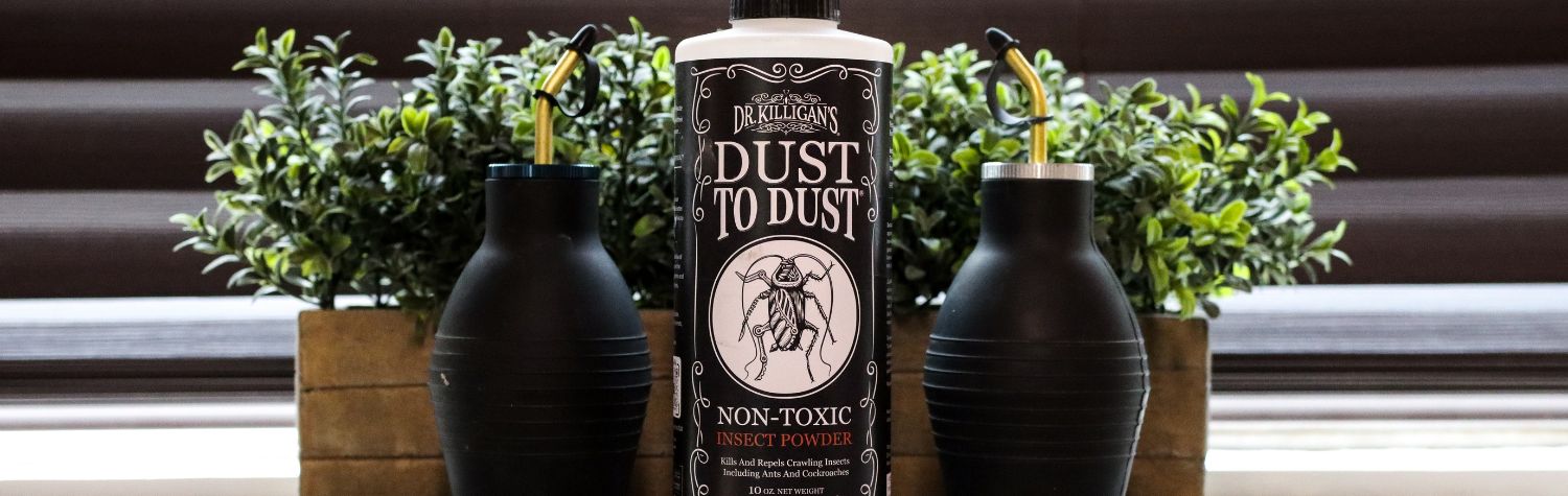 From pests to cleanliness: 12 uses of Dust to Dust for eco-conscious living