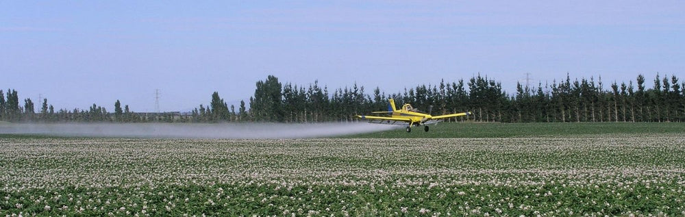 The Risks of Toxic Pesticides