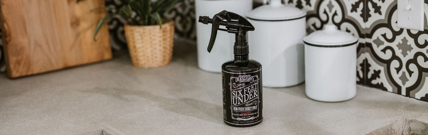 What Does Non-Toxic Insect Spray Really Mean?