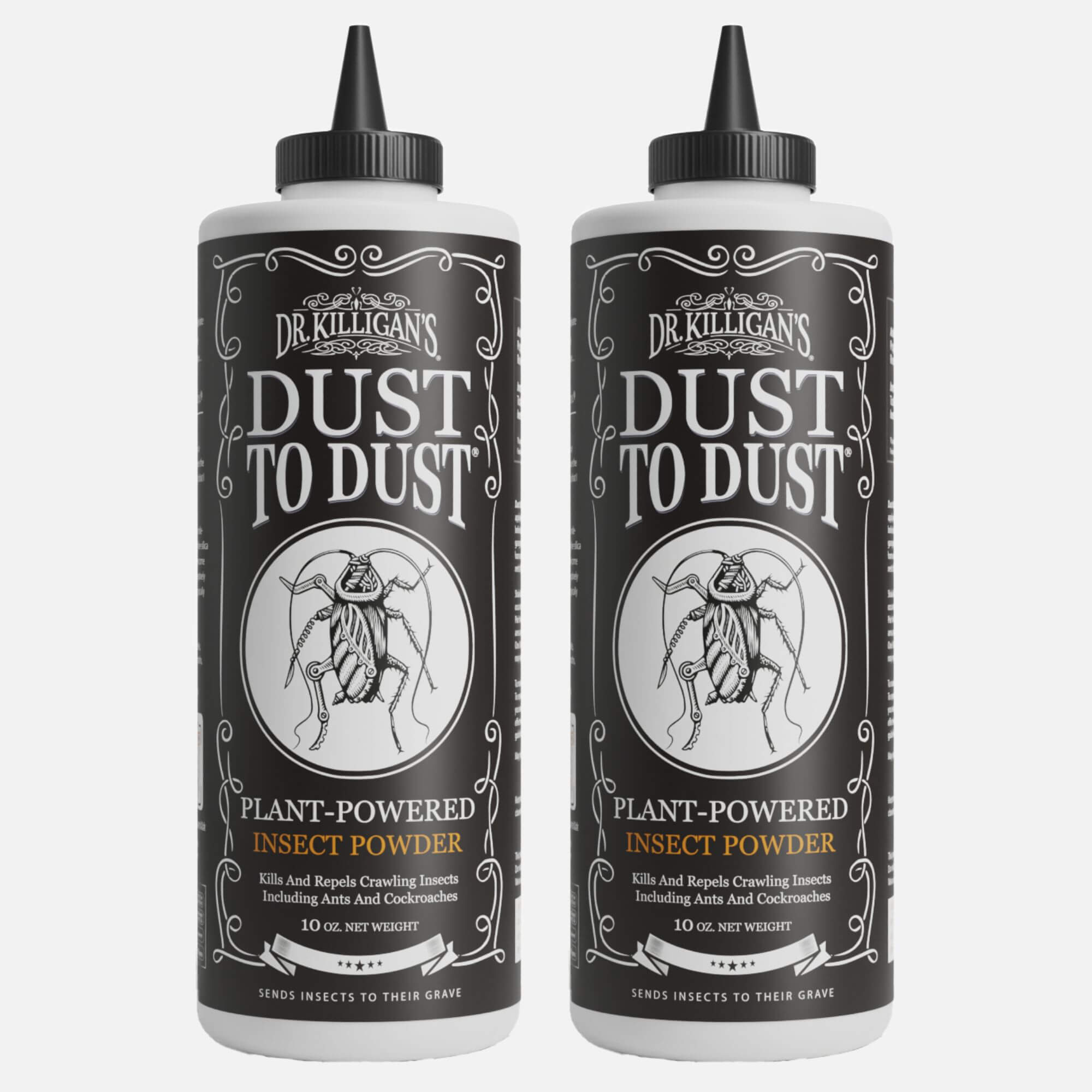 Dust to Dust 2 bottles | Dr. Killigan's #multipacks_2 bottles