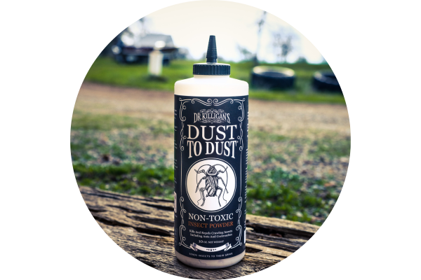 <br>DUST TO DUST