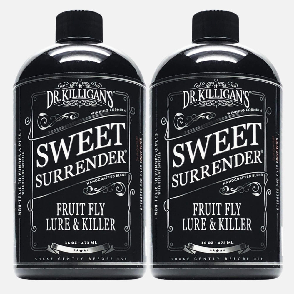 
                  
                    Sweet surrender | 16oz - dr killigans Fruit fly trap attractant #multipacks_2 bottles
                  
                