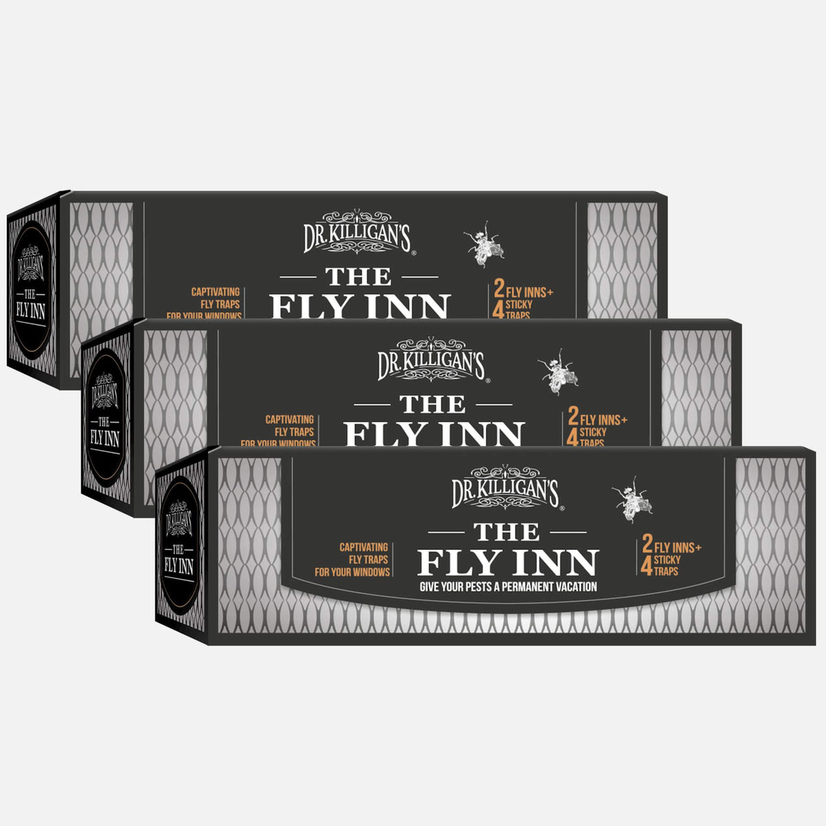 The Fly Inn Flying Insect Traps | Dr. Killigan's
