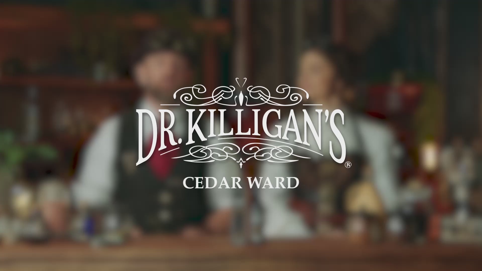 How-to video showing how to use Dr. Killigan's Cedar Ward spray