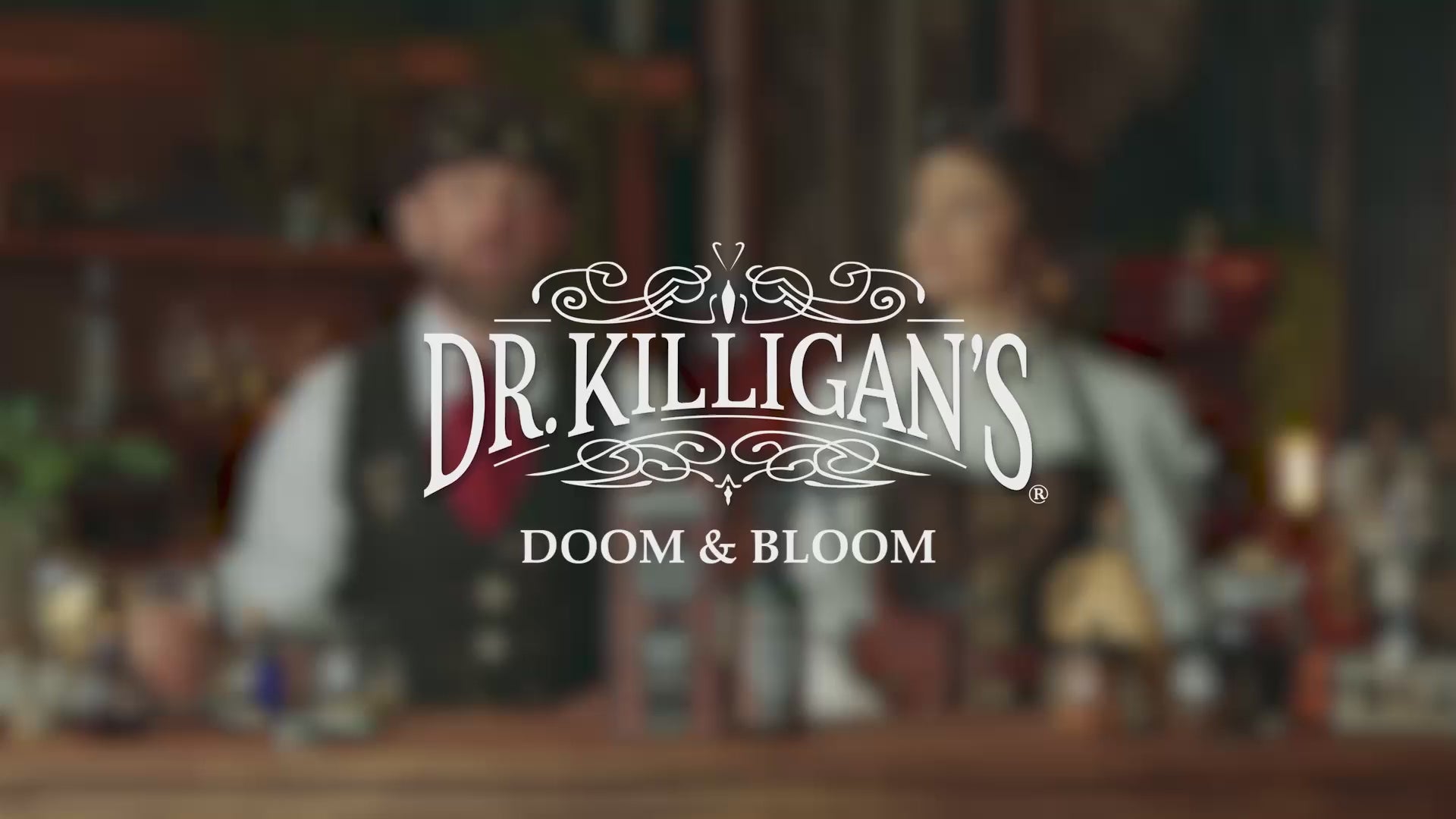 How-to video showing how to use Dr. Killigan's Doom and Bloom aphid spray