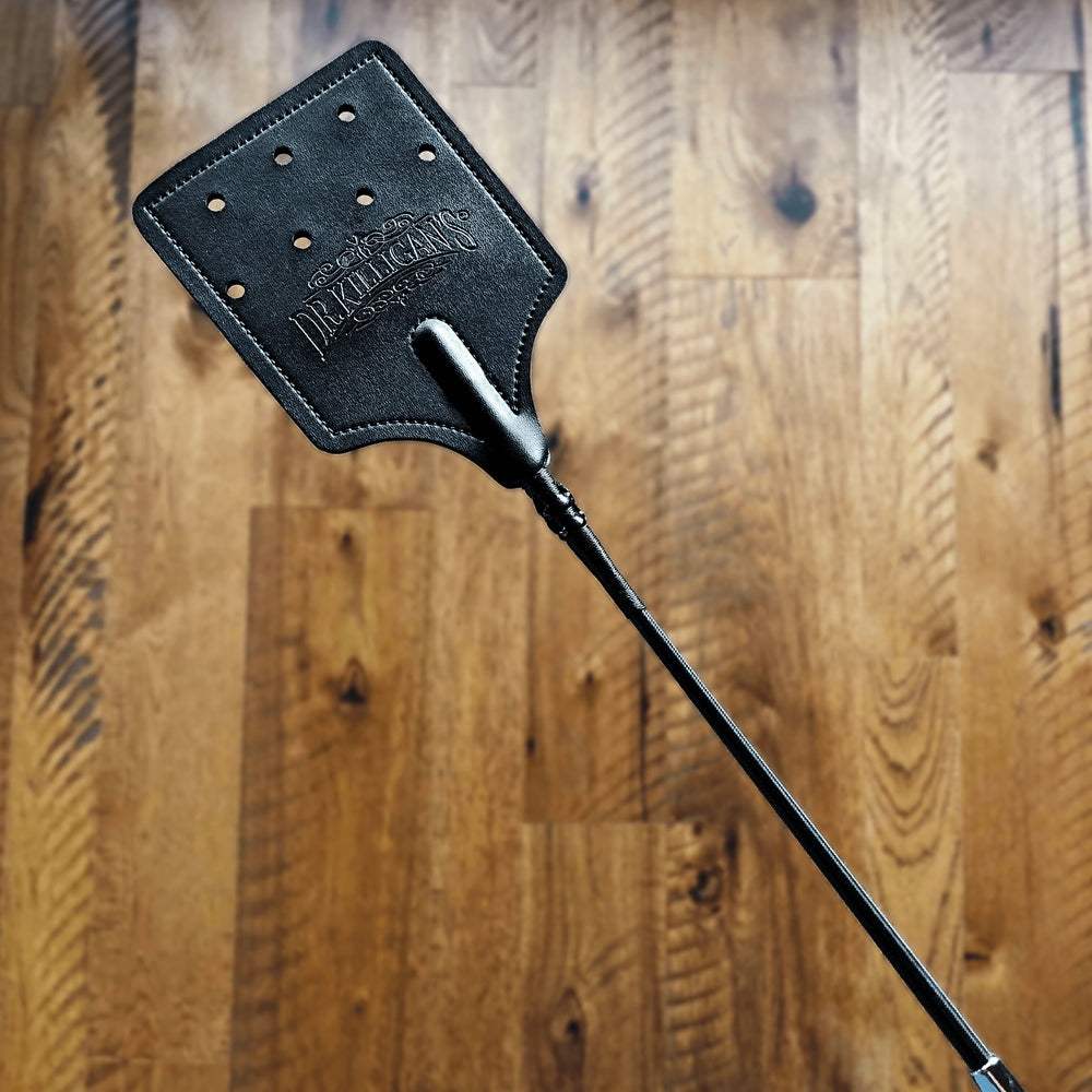 The Leather Fly Swatter